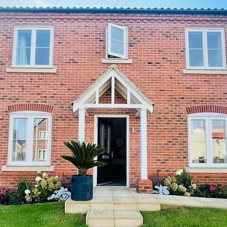 Stunning! Beautiful Contemporary Property In Holt, Norfolk Holt  Zewnętrze zdjęcie