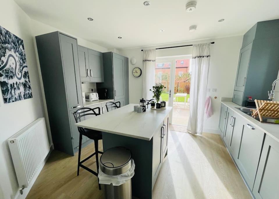 Stunning! Beautiful Contemporary Property In Holt, Norfolk Holt  Zewnętrze zdjęcie