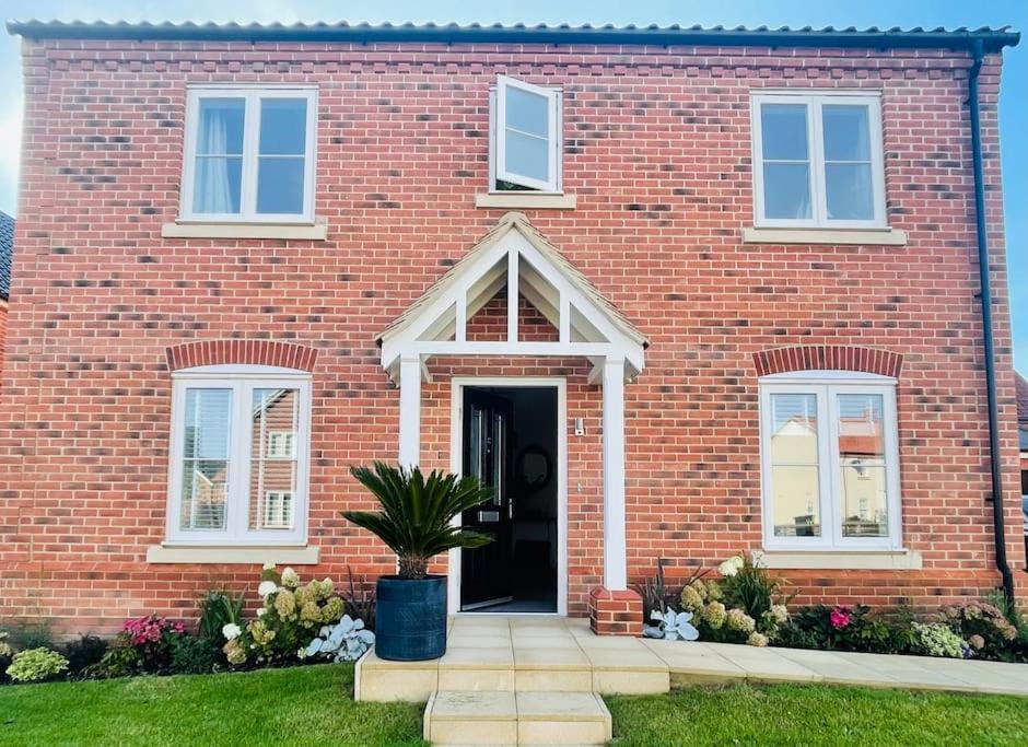 Stunning! Beautiful Contemporary Property In Holt, Norfolk Holt  Zewnętrze zdjęcie